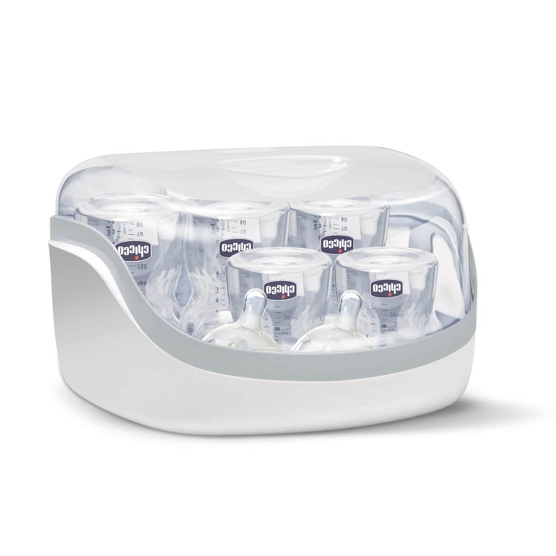 Sterilisator für Mikrowelle, Standard