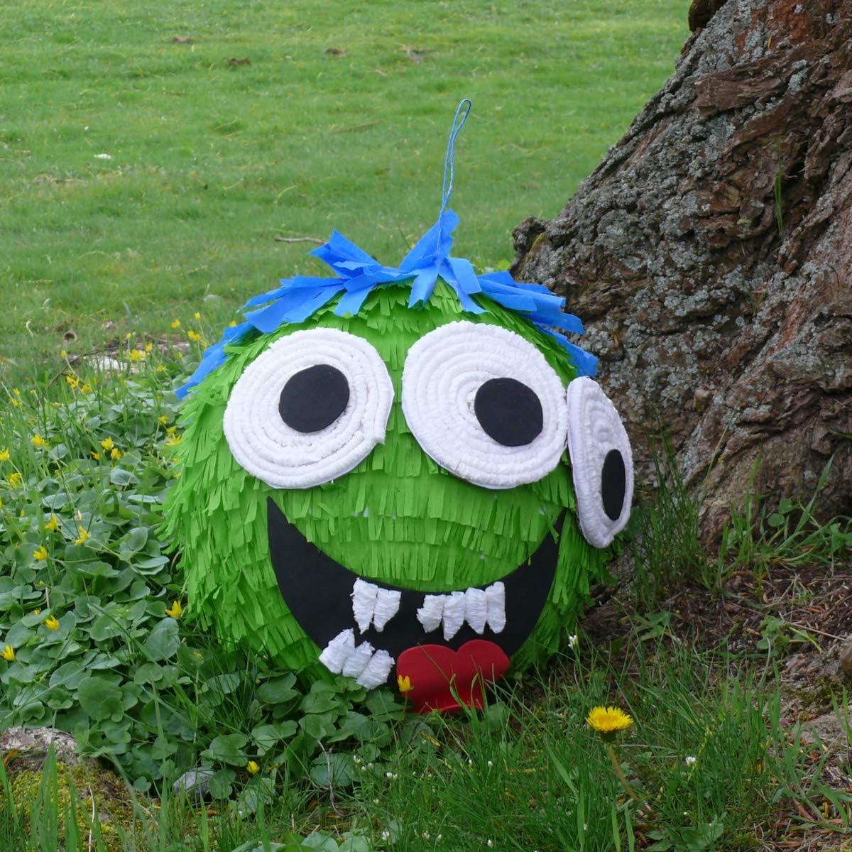 Monster-Pinata Moowi