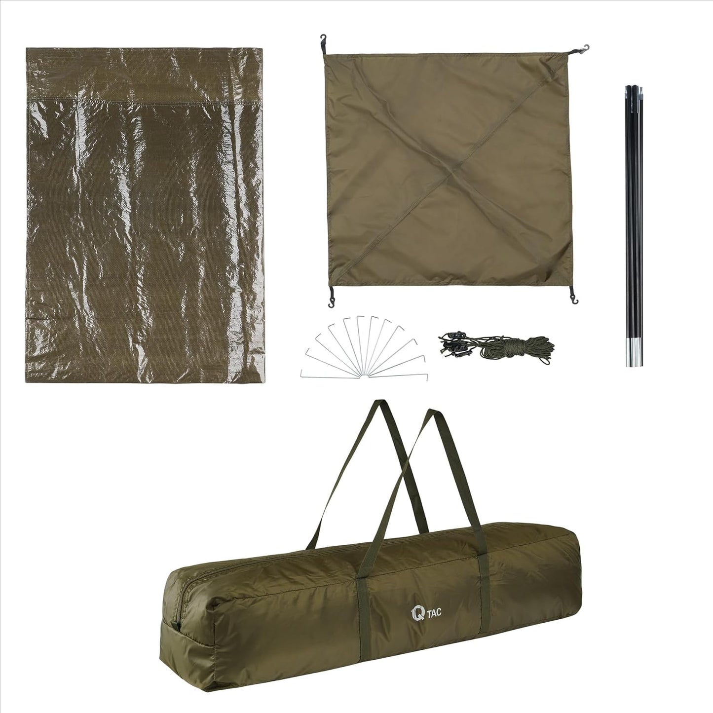 Ruck Zuck Bivvy Angelzelt