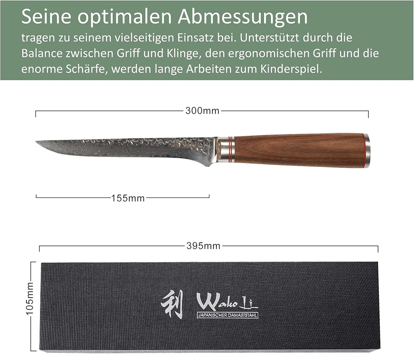 Ausbeinmesser
