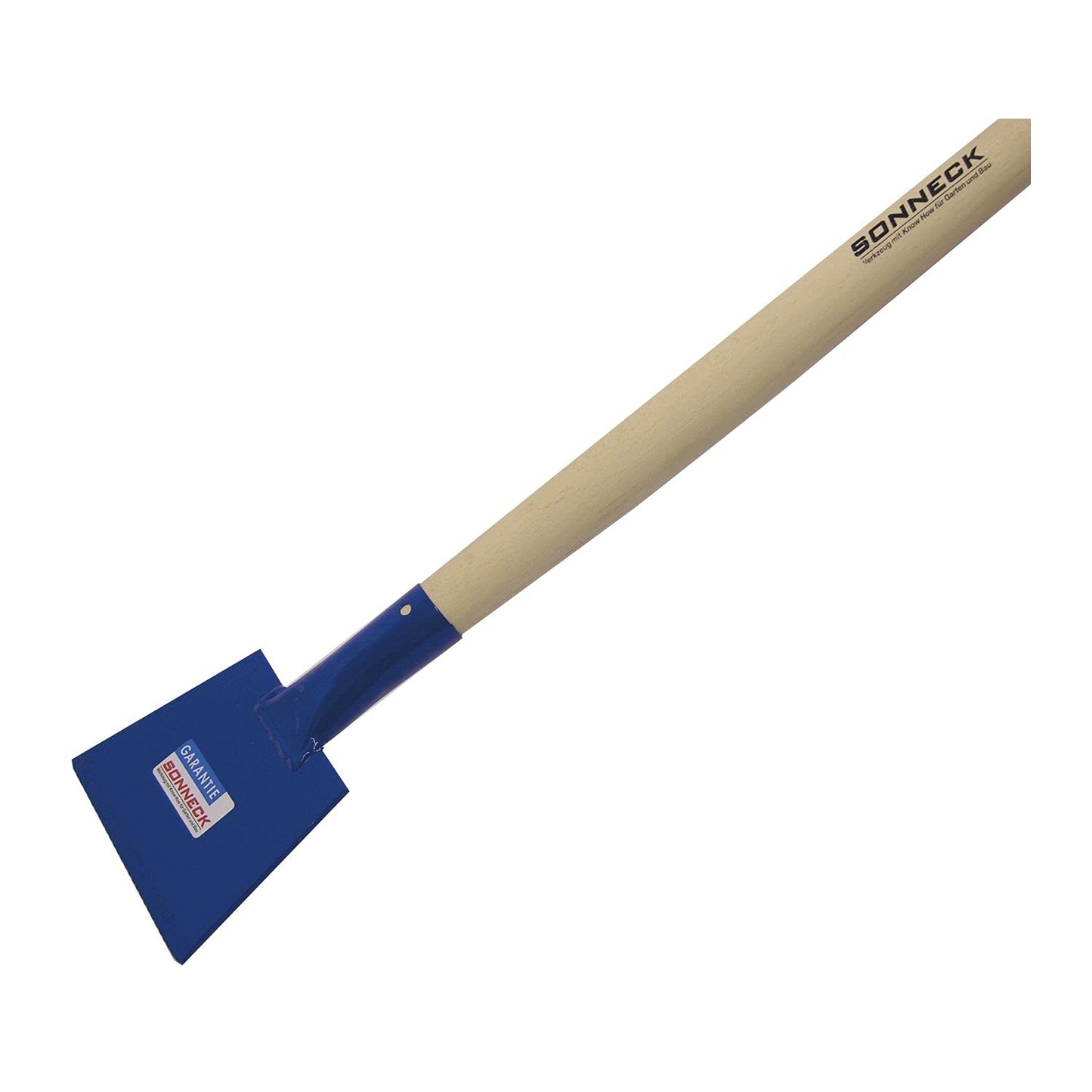 Eisstösser mit Holzstiel