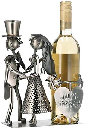 Flaschenhalter Just Married