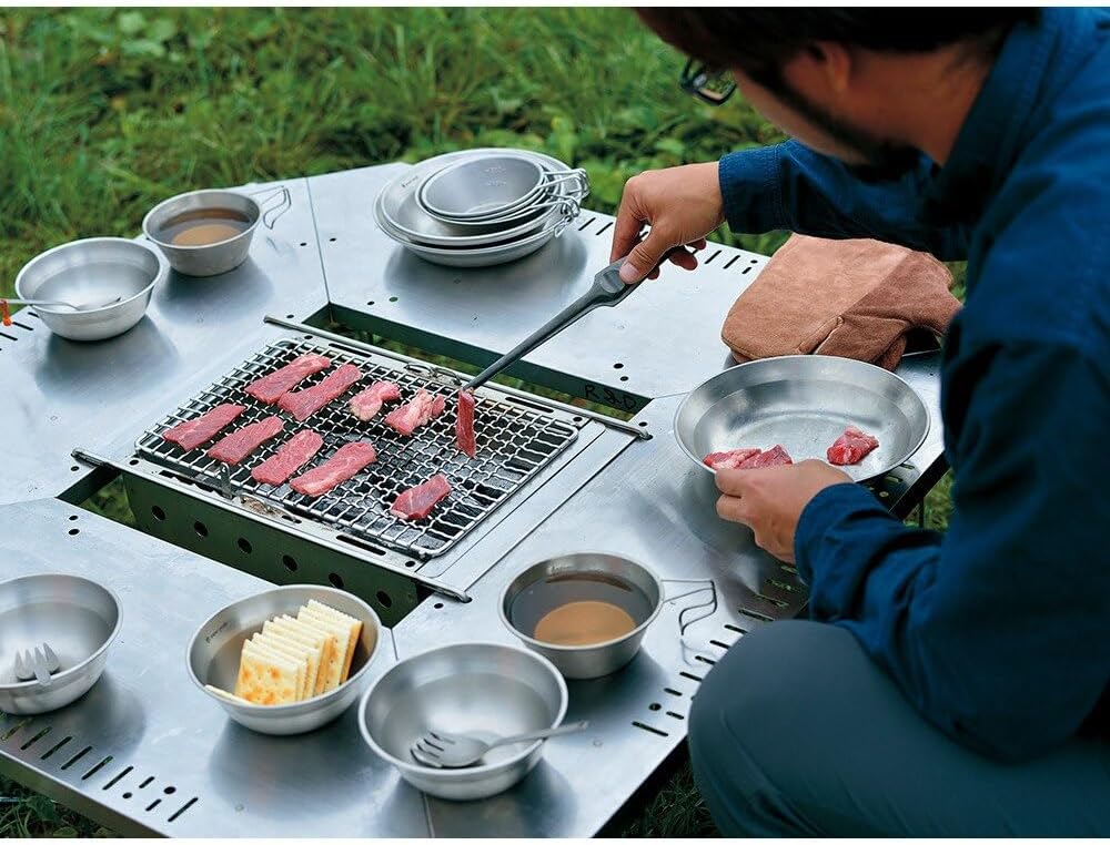BBQ Grillzange