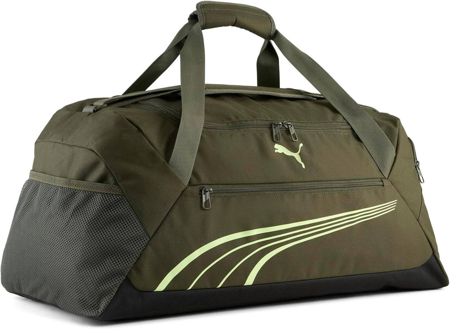 Fundamental Sporttasche, Einheitsgröße Dark Olive
