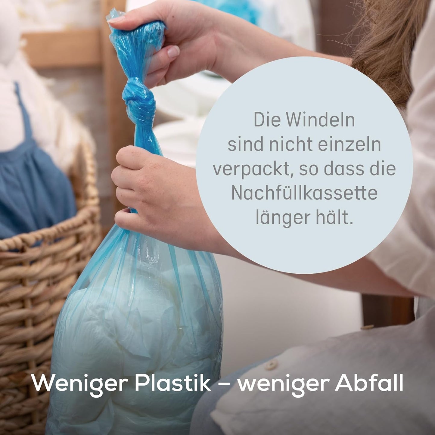 6er-Pack Nachfüllkassetten, XL (6er Pack)
