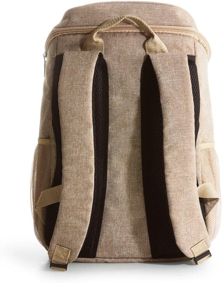 City Kühltasche, Beige, 45 cm