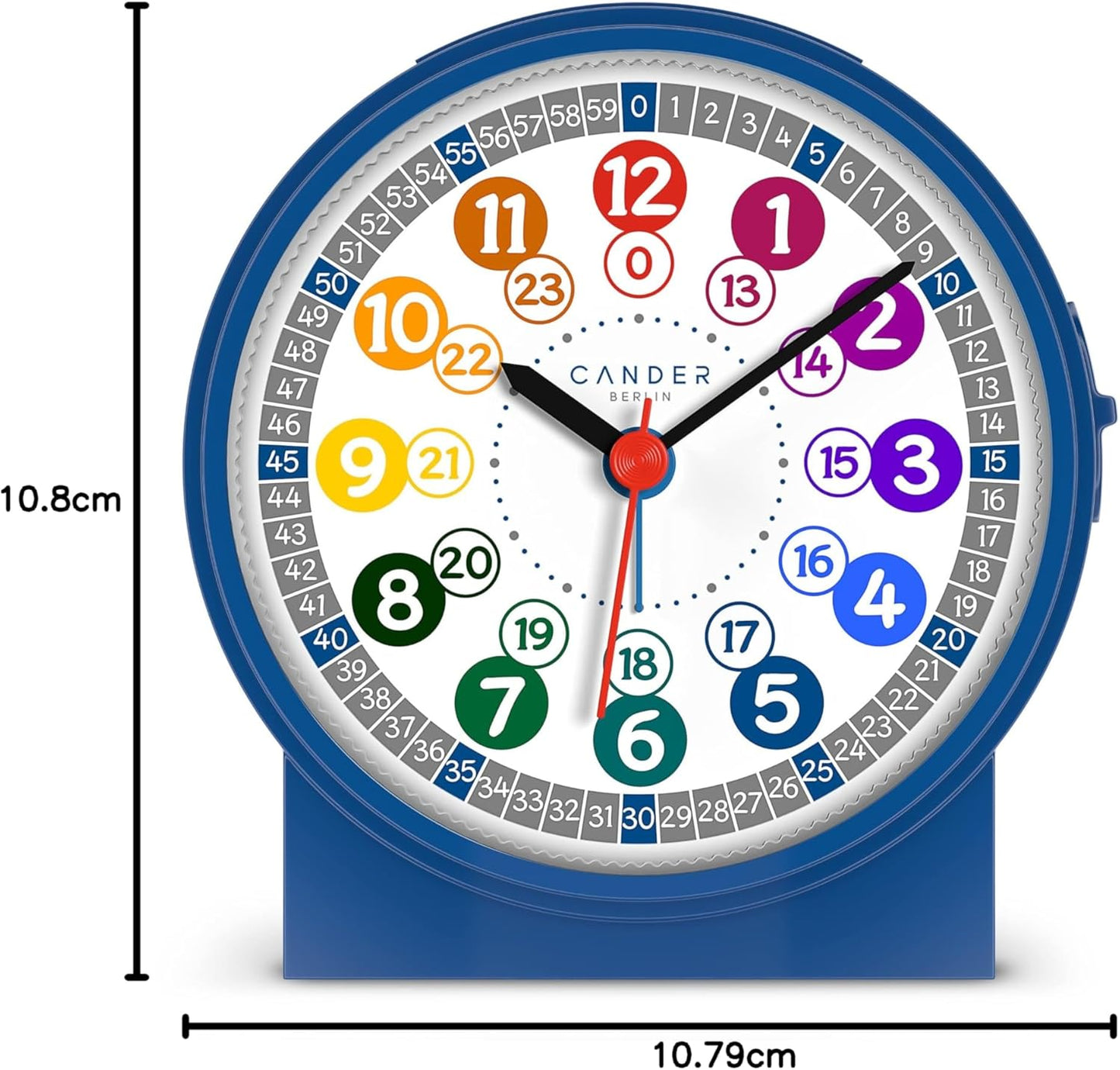 Kinderwecker mit Snooze-Funktion