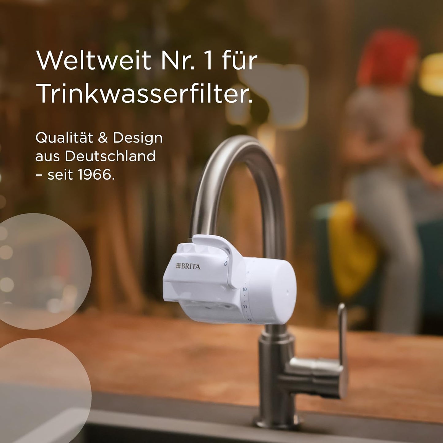 Filterkartusche ON TAP V für Wasserhahnfilter