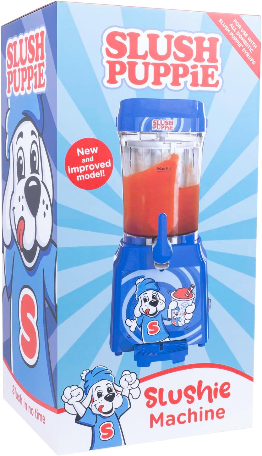 SlushPuppie - Slushie-Maschine für Zuhause