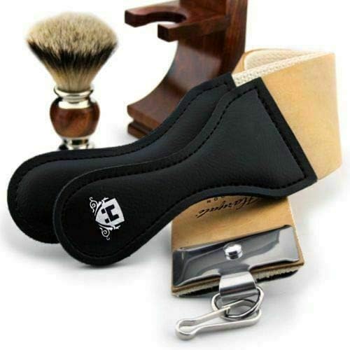 6-teiliges Rasiermesser-Set