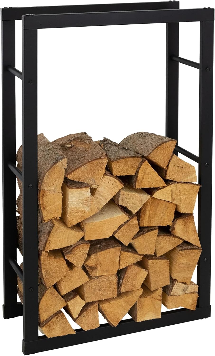 Kaminholzregal, 60 x 100 x 25 cm