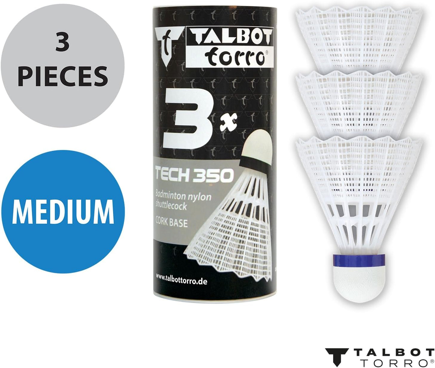 Badminton-Set Isoforce 211