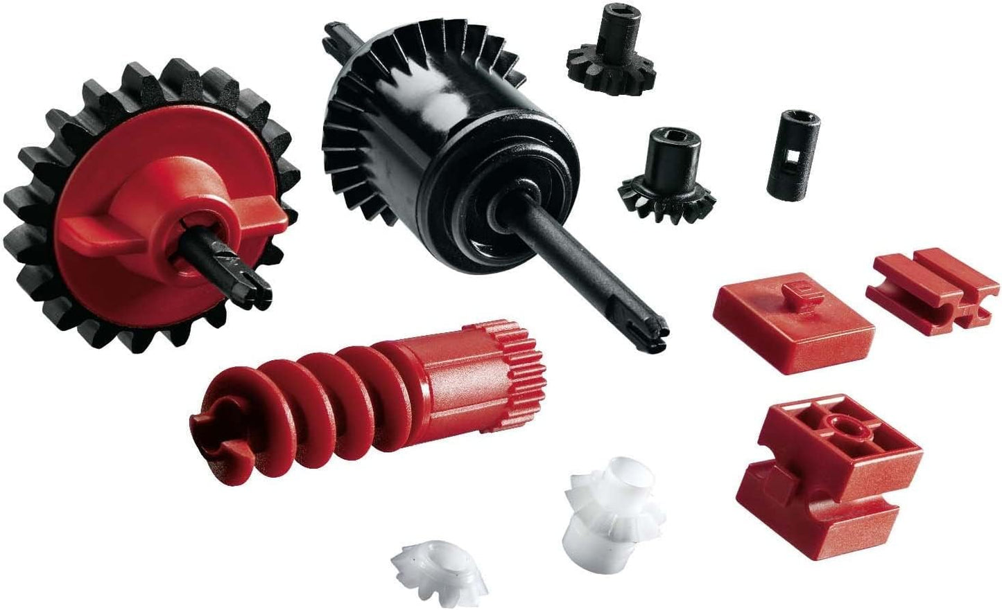 PLUS - Motor Set XM (40 Teile), Motor Set XM