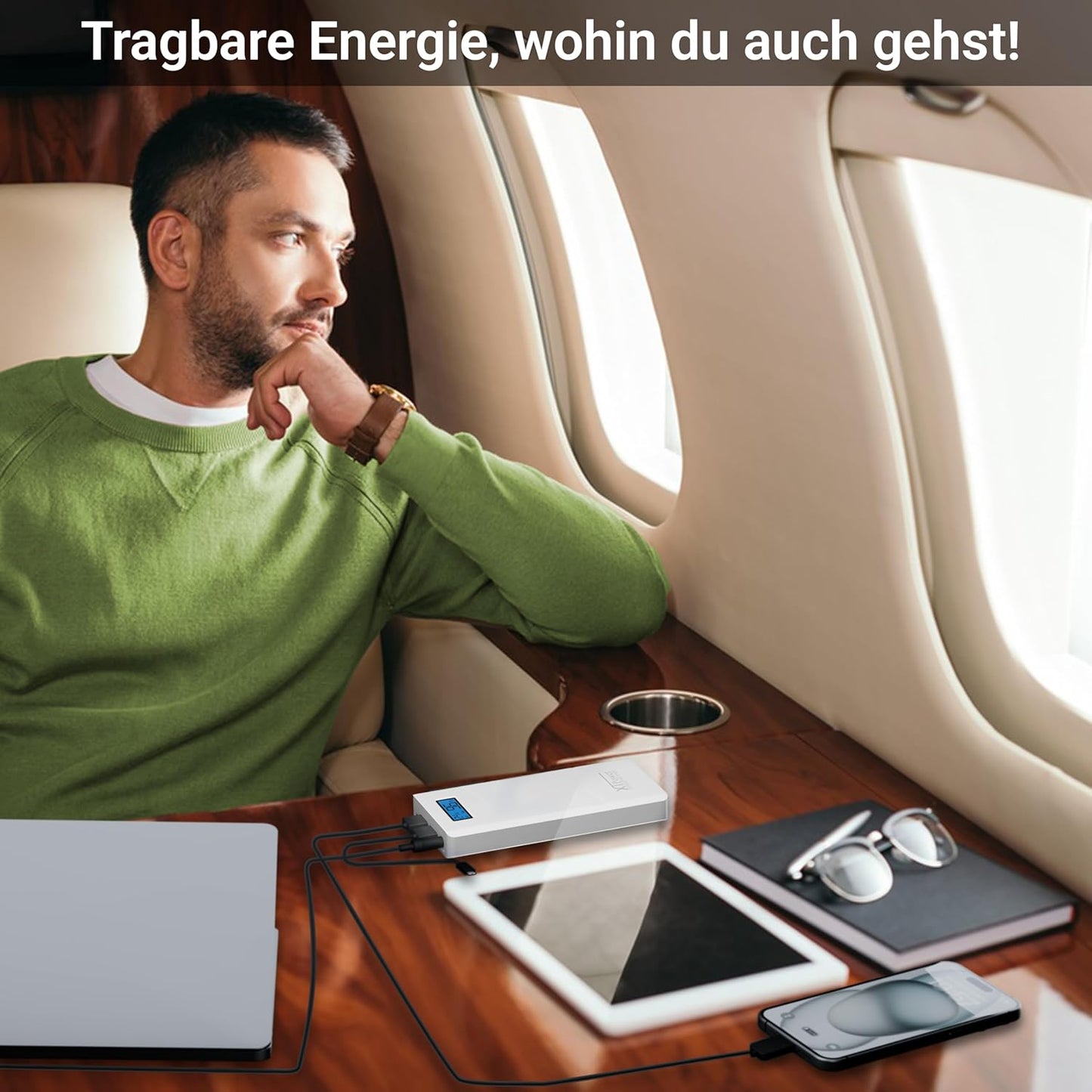 Powerbank XT-16000 QC3