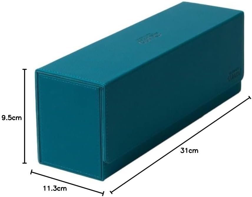 Arkhive 400+, Petrolblau