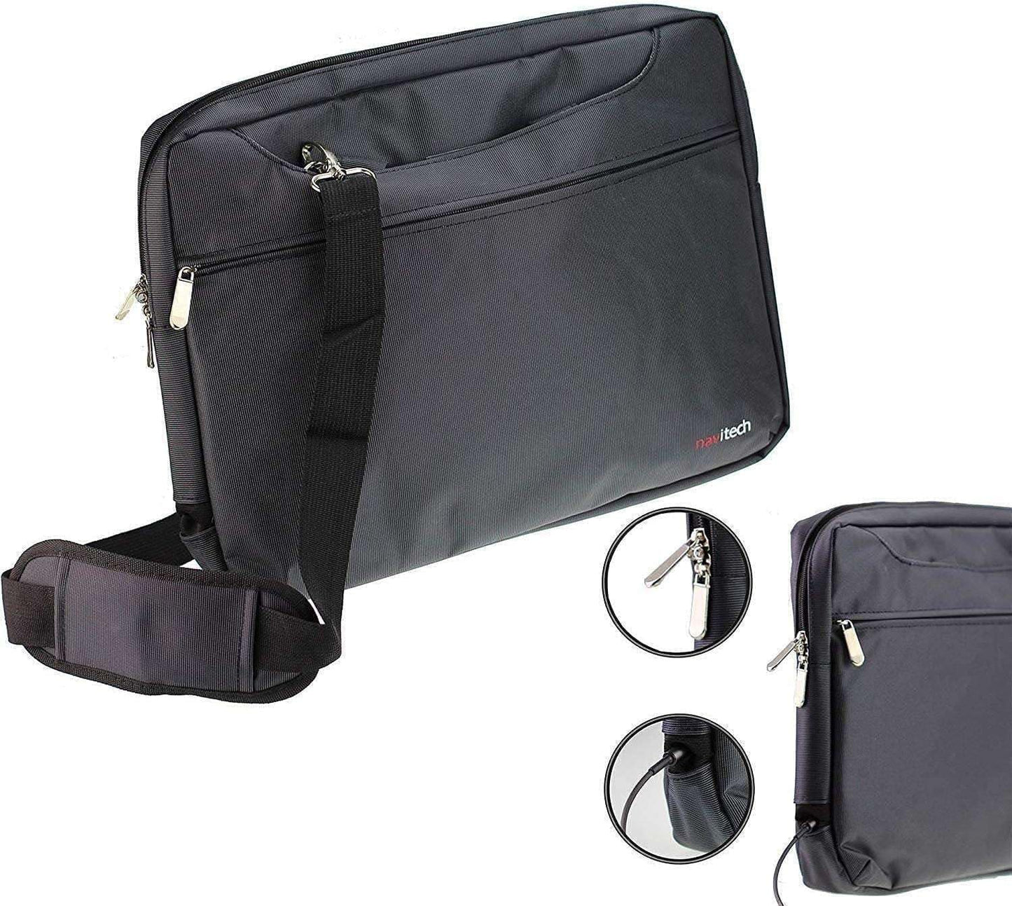 Tasche für BSL Dual Screen DVD Player