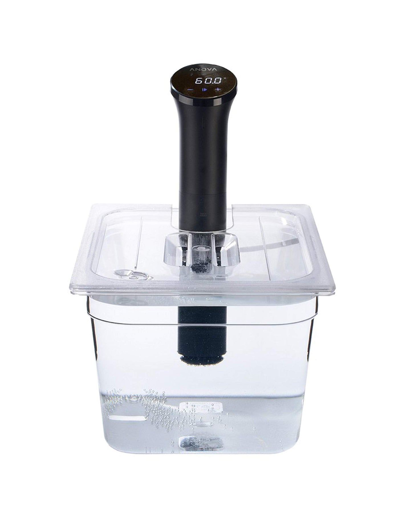 Sous Vide Behälter, Single