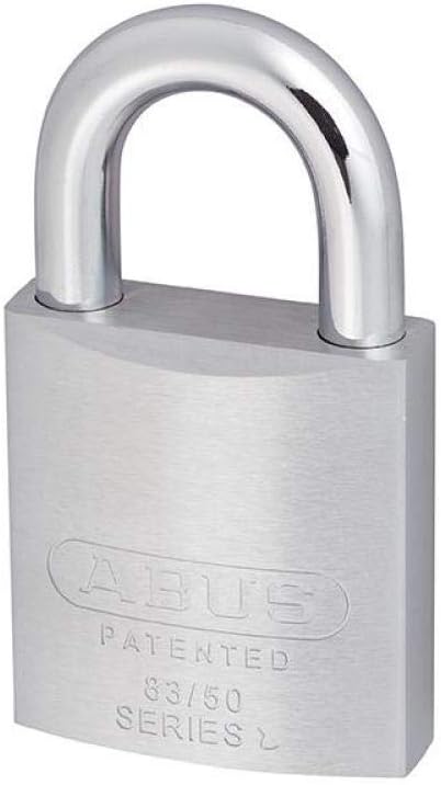 Vorhängeschloss 83/50 mit Standardbügel, 50mm Standardbügel