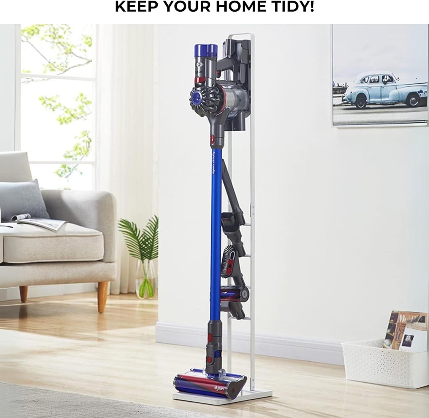 Staubsaugerhalter für Dyson, S3189