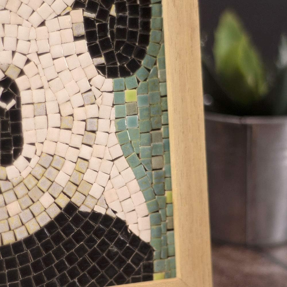 Mosaik Bastelset - Panda, Panda