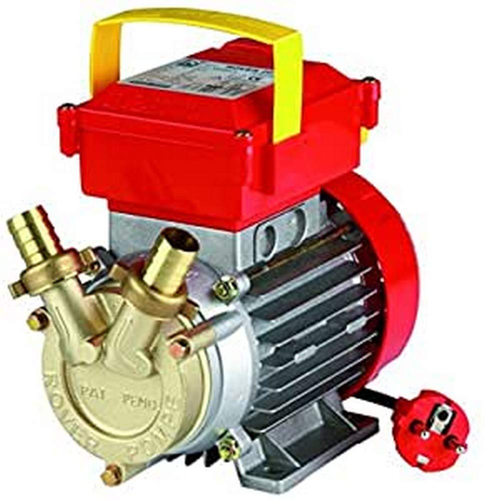 Selbstansaugende Elektropumpe für Flüssigkeiten (Hp 0.6)