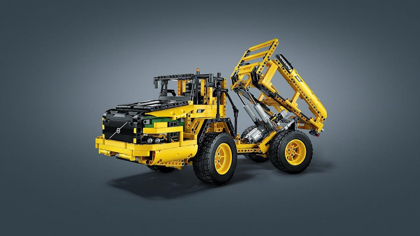 Technic 42030 - Volvo L350F Radlader