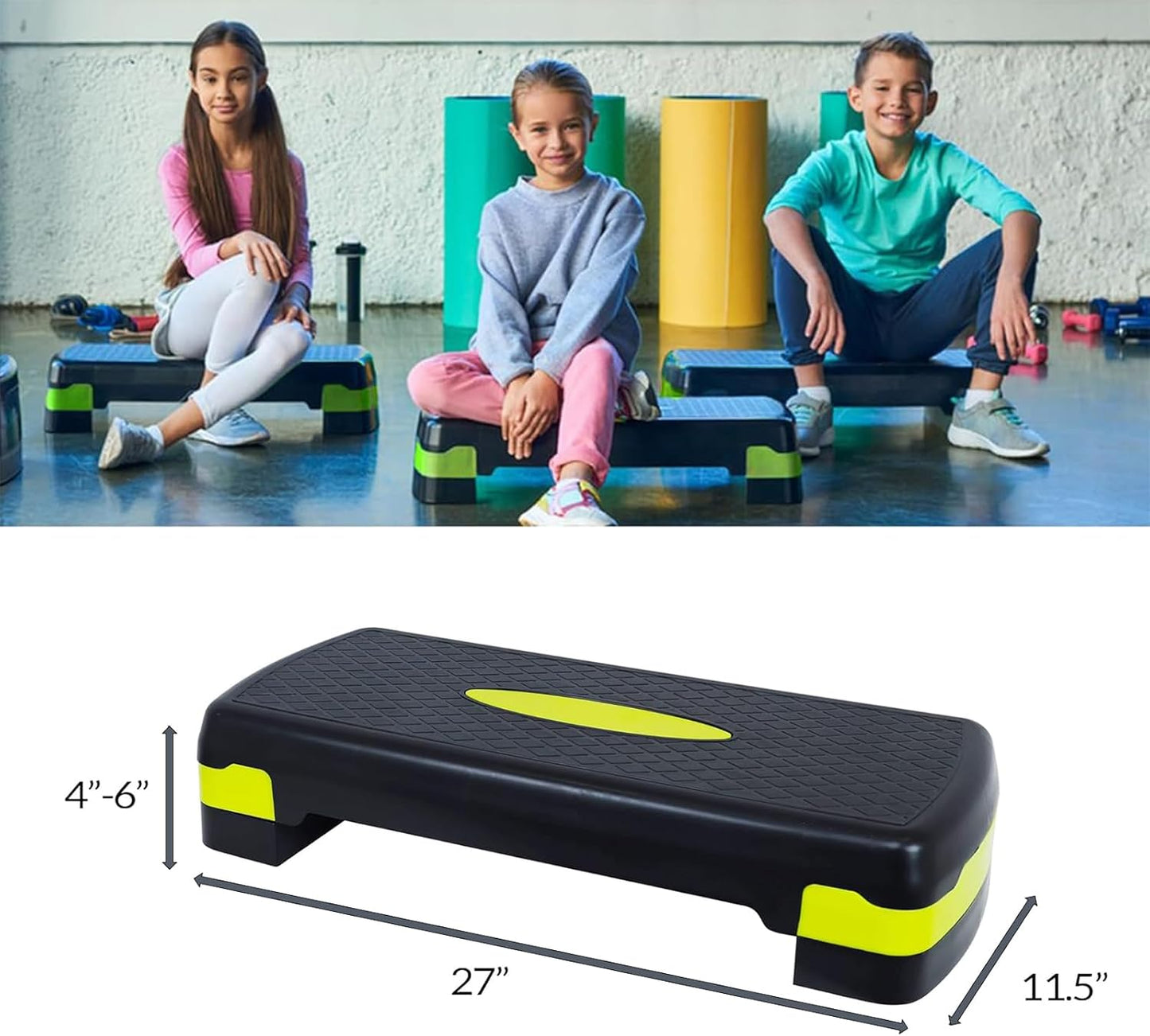 Aerobic-Stepper, PP-1