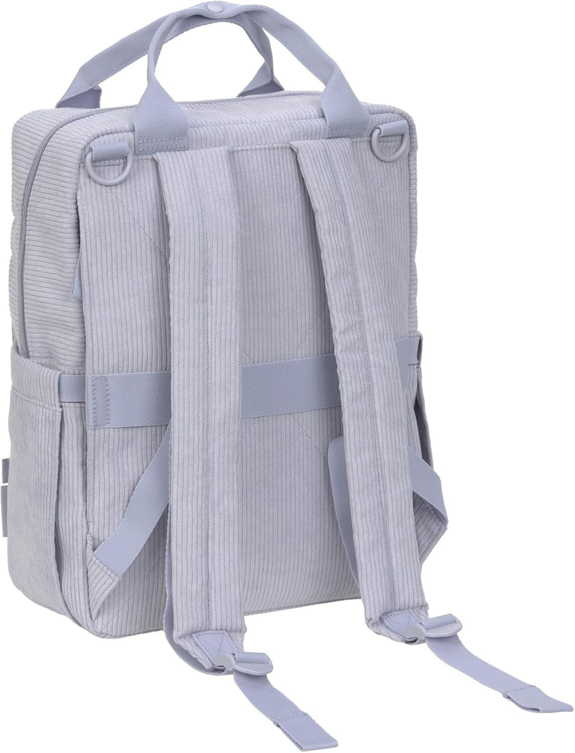 Wickelrucksack Vividal, Cord Lilac