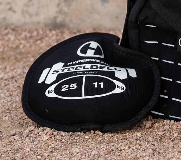 SteelBell - Slam Ball mit Stahlfüllung (13.6 kg), 13.6 kg 30.0 Pounds