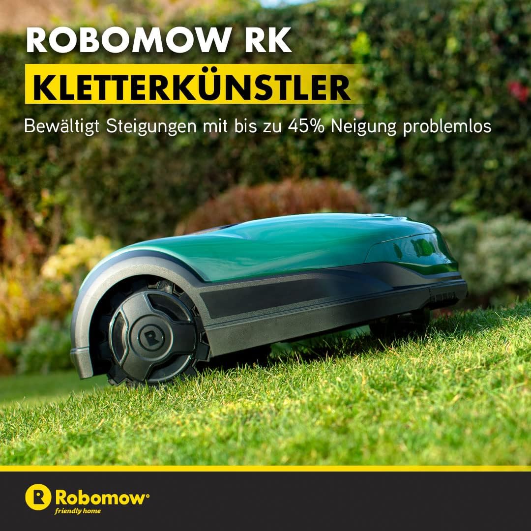 RK2000 Robotermäher, bis zu 2000m²