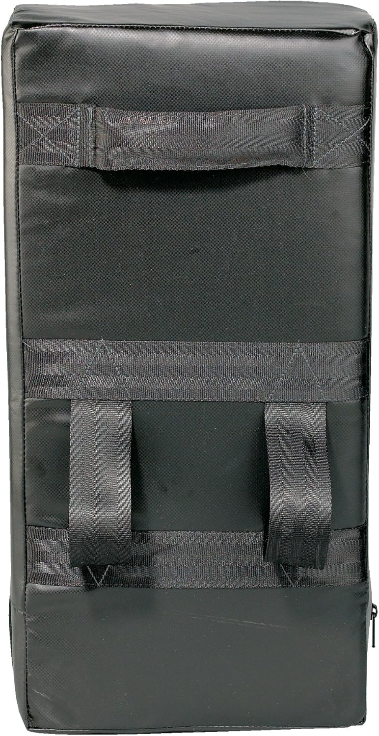 Schlagpolster, 60x30 cm, 60 x 30cm Schwarz