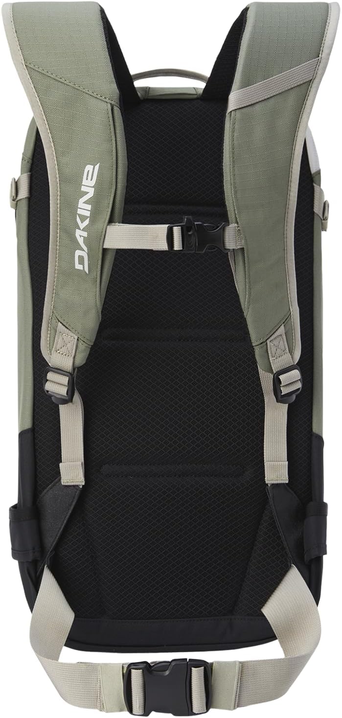 Rucksack Heli Pro, Glühbasilikum