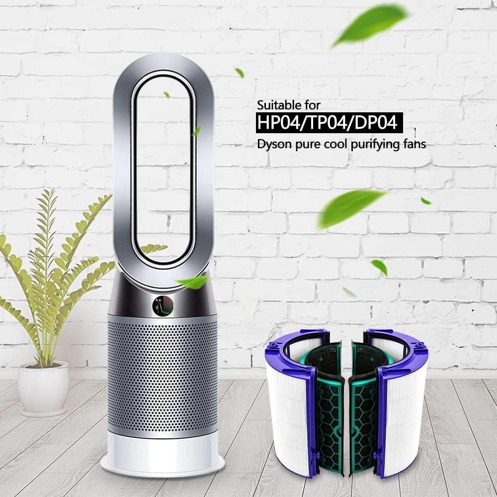 Ersatzfilter für Dyson HP04/TP04/DP04 Luftreiniger