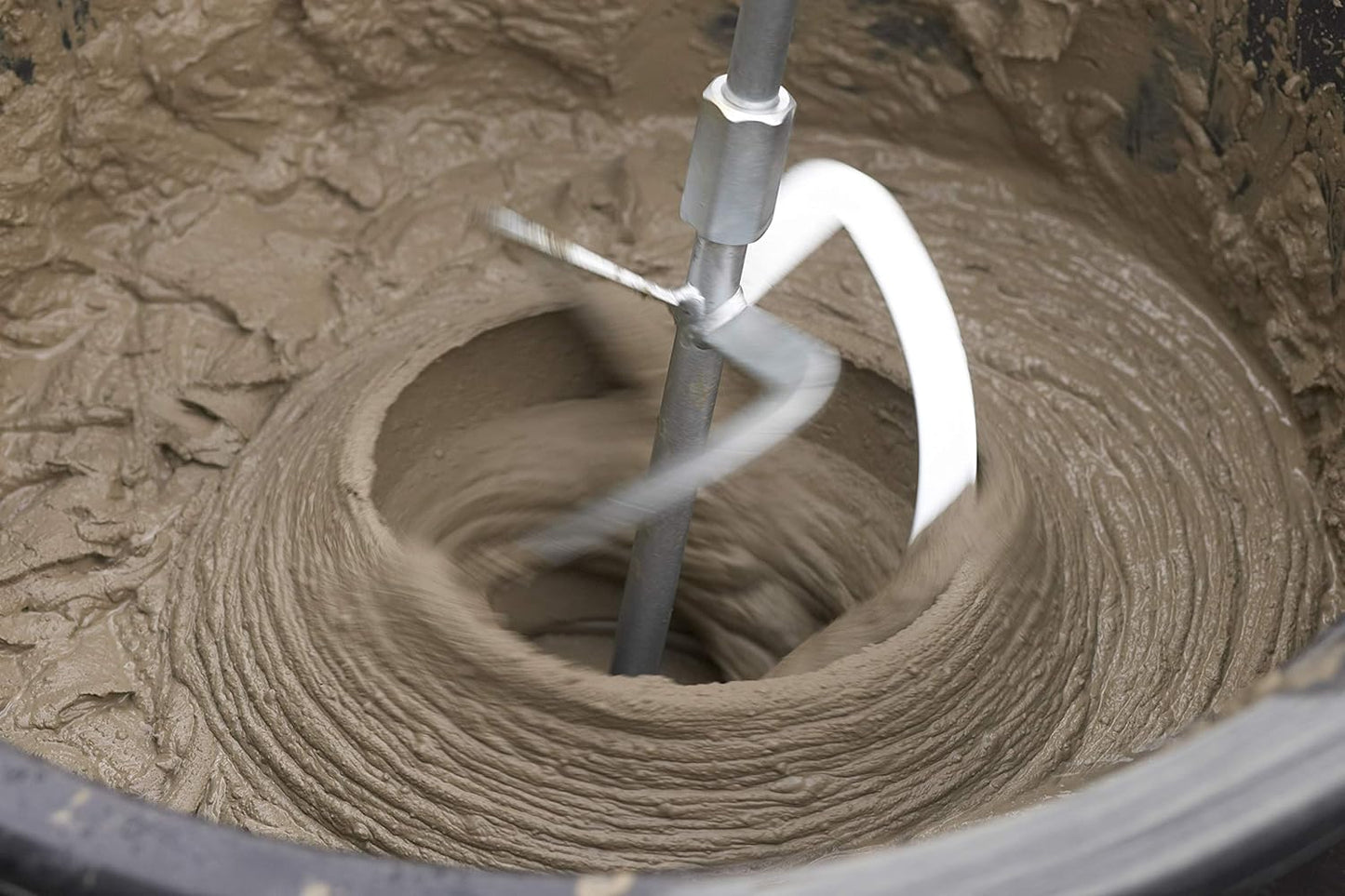 Rührwerk MRW1400-2B, Für 120 L Mischgut