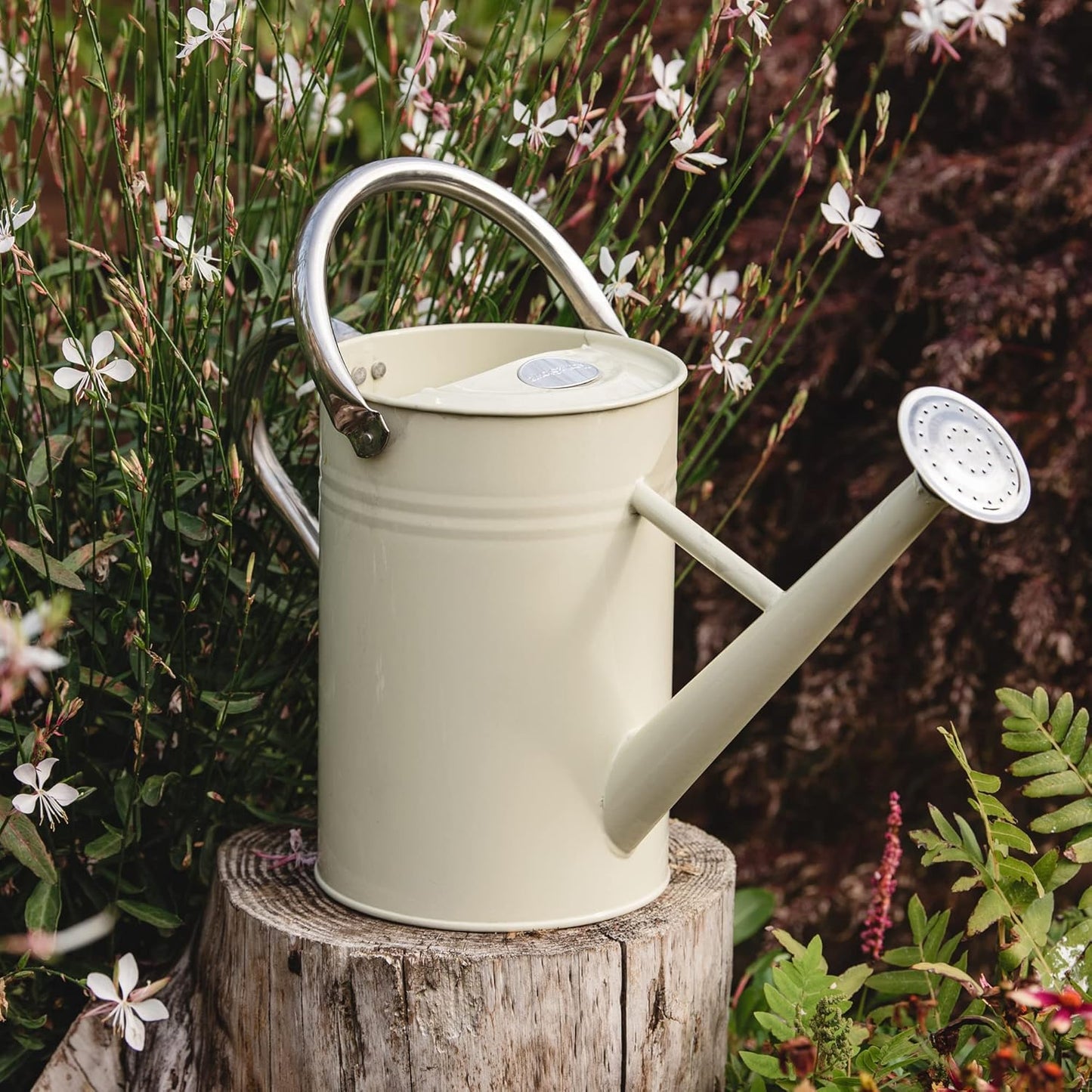 KS Giesskanne, 9 Liter Creme