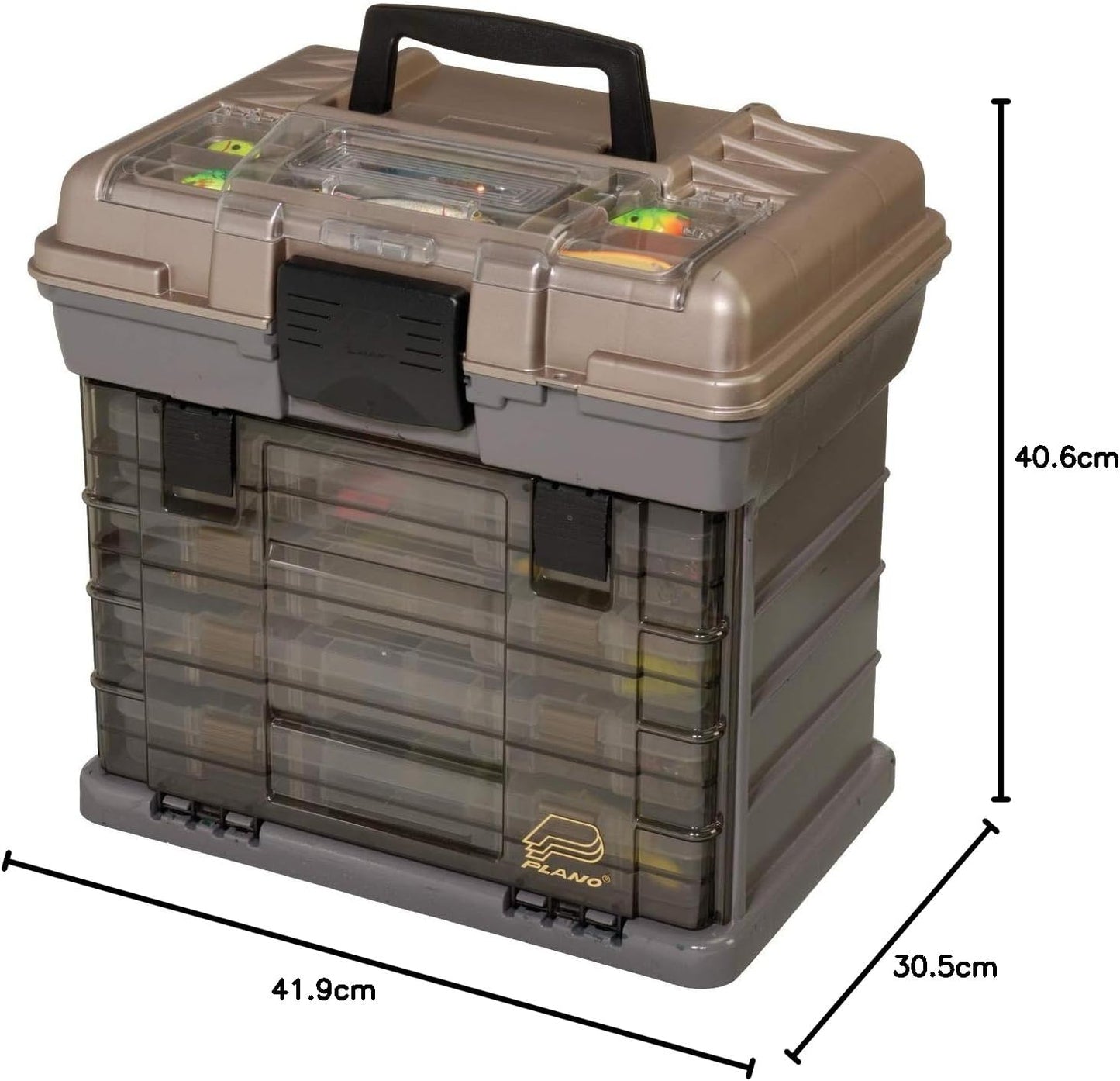 Angelbox Rack System 3700 Verstaubares Regalsystem, 16"X 12"X 17.25" 6lbs Verstaubares Regalsystem