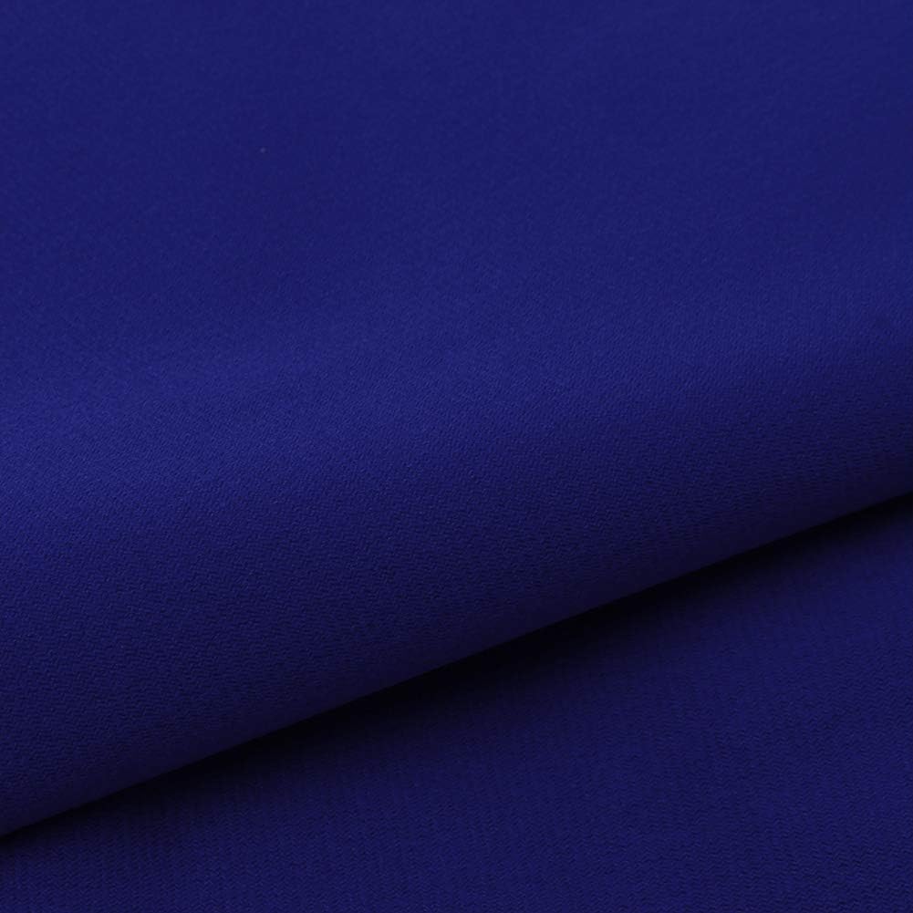 Billard-Tischtuch, 7 pies blau