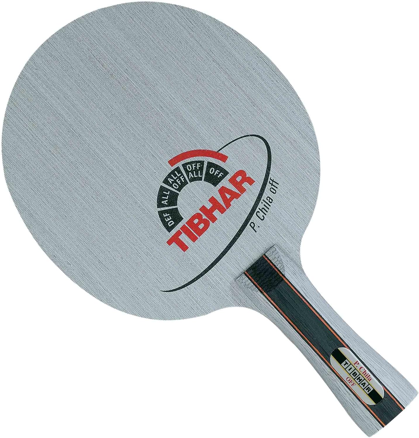 Tischtennis-Holz, anatomisch, anatomisch