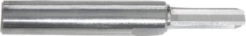 Nutfräser HW S8 D6/14, 6 x 14 mm, VHW