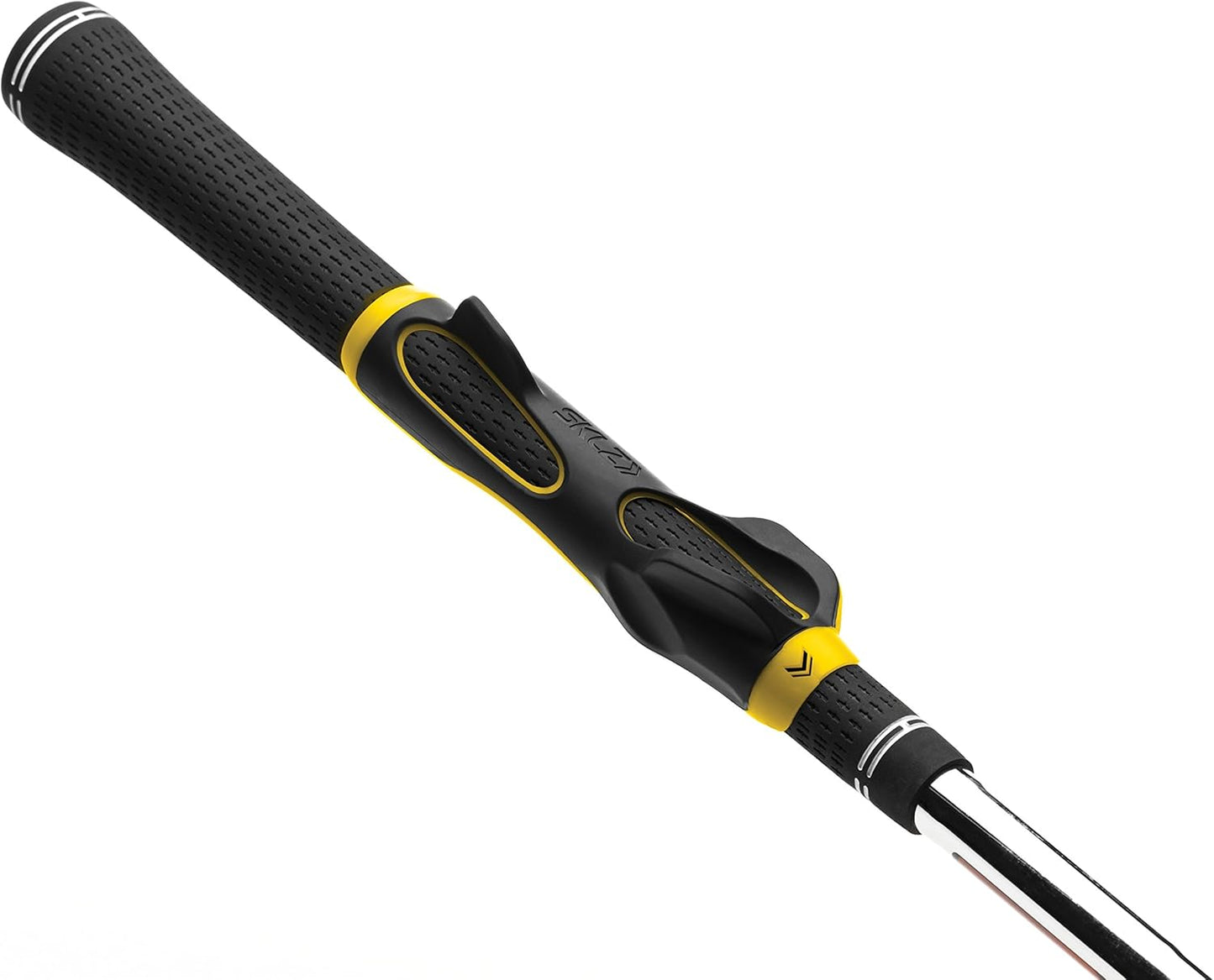 Grip Trainer, Schwarz/Gelb