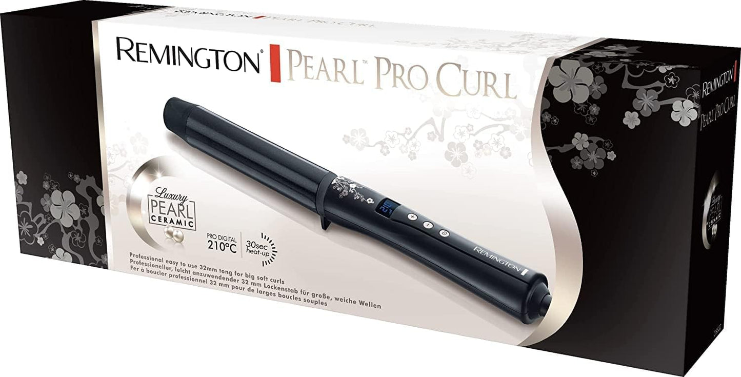 Pearl Pro Curl CI9533, Lockenstab „Neue Version“