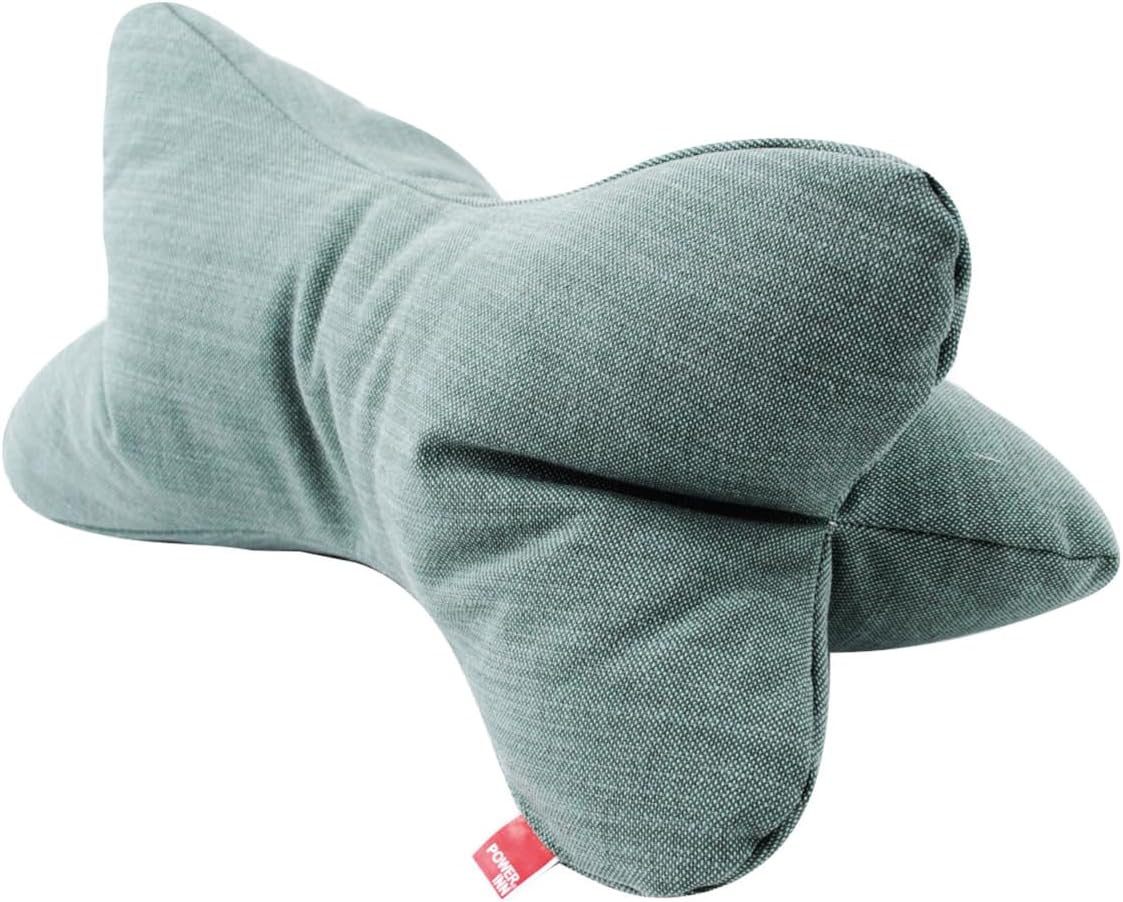Leseknochen, Dunkelmint 53% Baumwolle / 47% Polyester