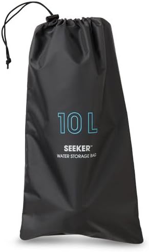 Seeker, Mammoth Grey 10L