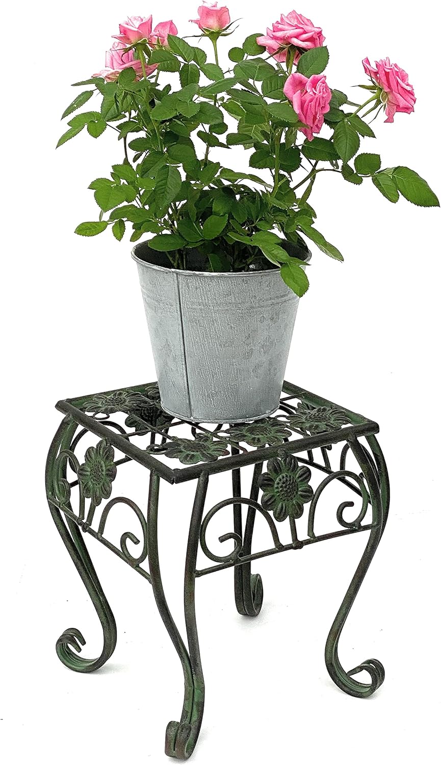 Moderner Blumenhocker