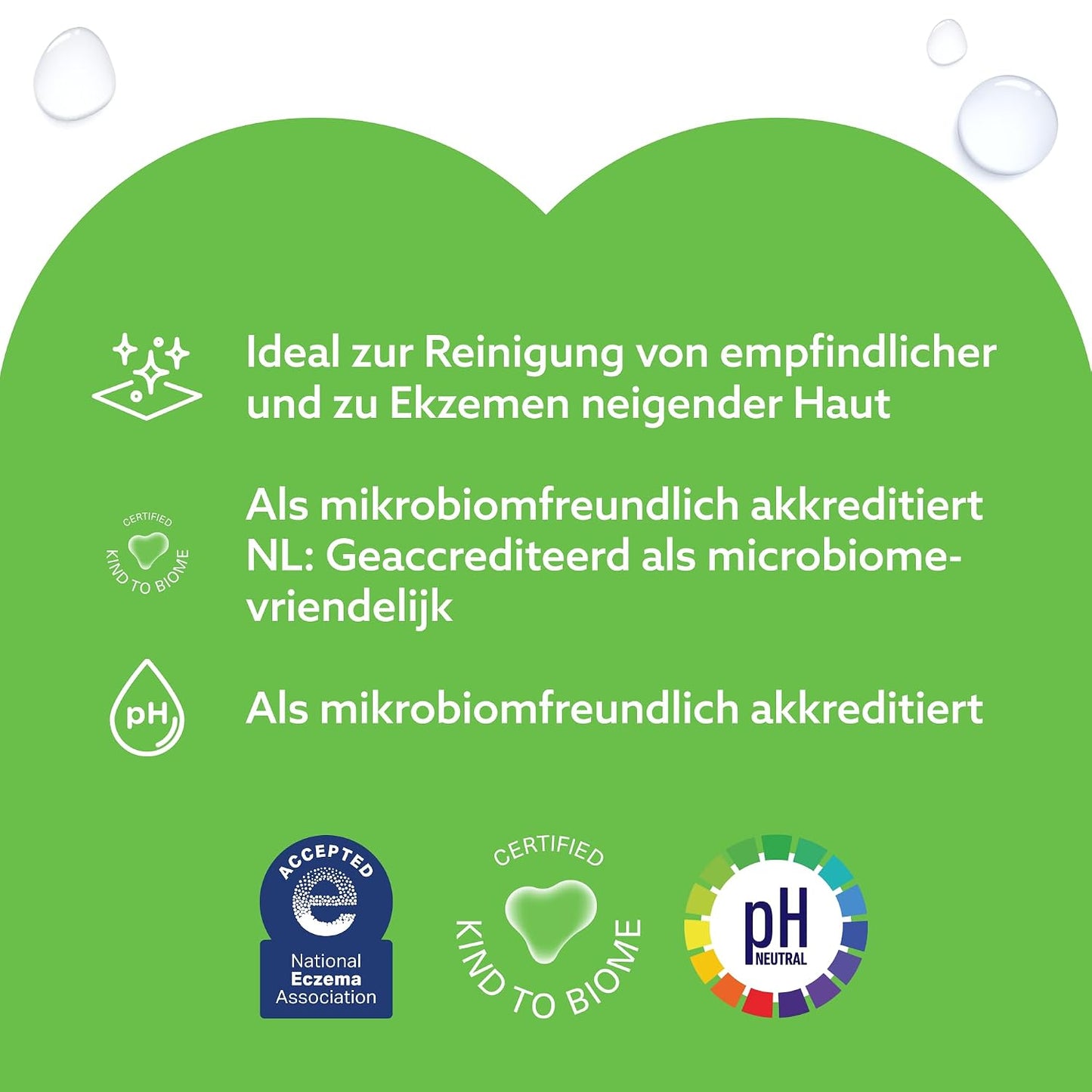 360 x Sensitive+ Hydrating Boost Feuchttücher, 360 stück (6er Pack)