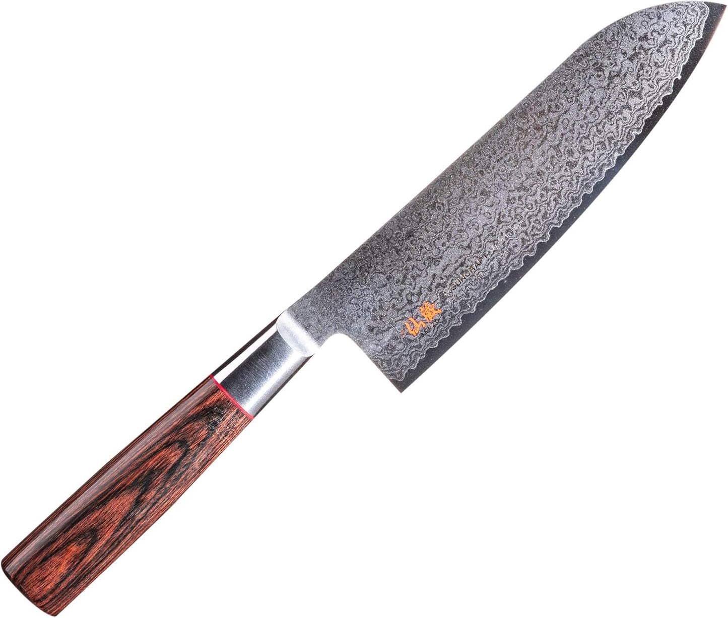 Senzo Classic ID-04 Santokumesser