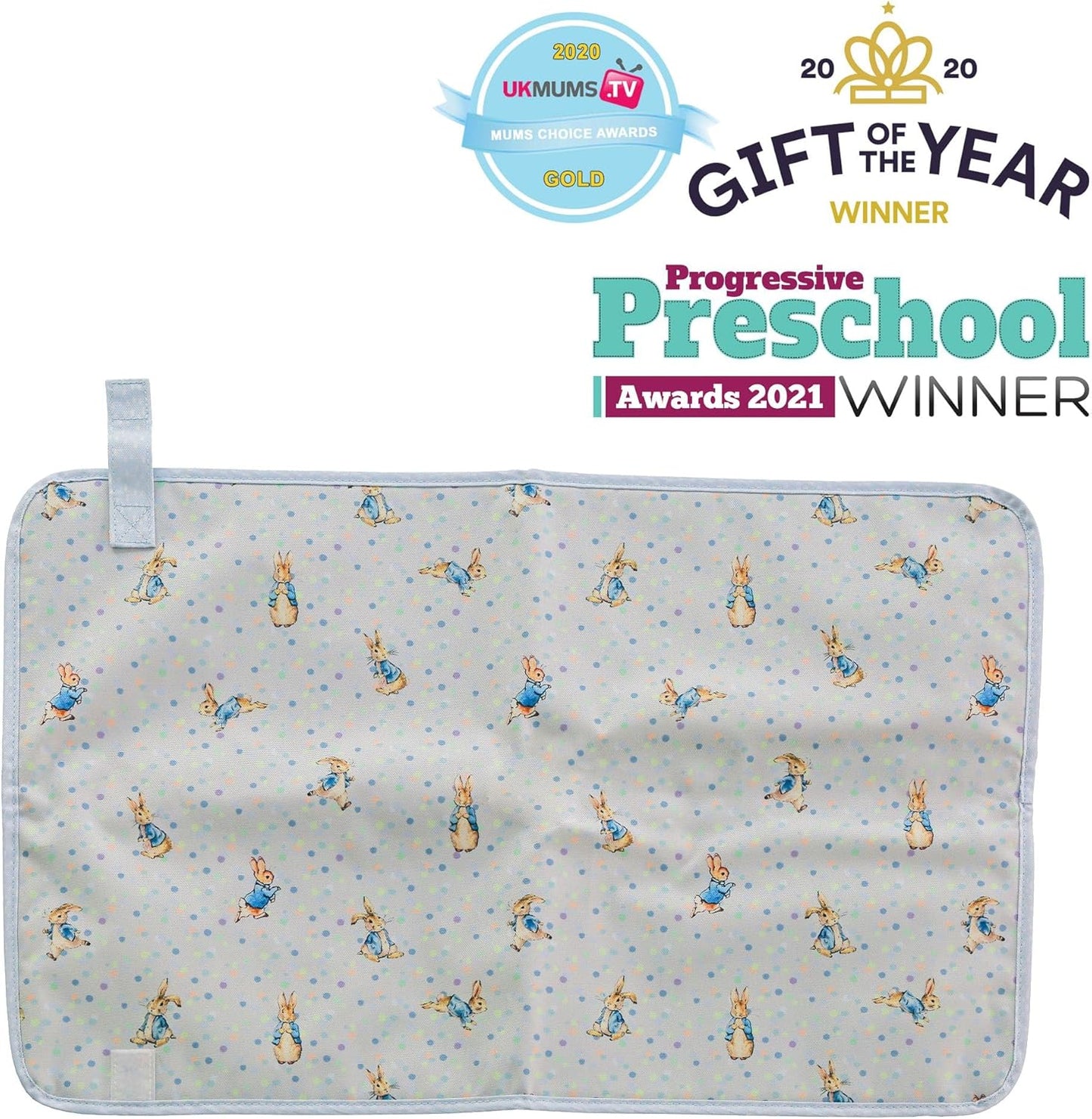 Peter Rabbit Wickeltasche