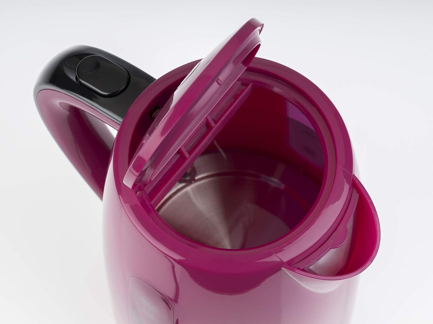 Wasserkocher mit 1,7 L, Berry