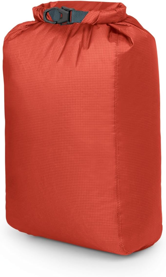 Ultralight Packsack, Mars Orange O/S - Fassungsvermögen 12L