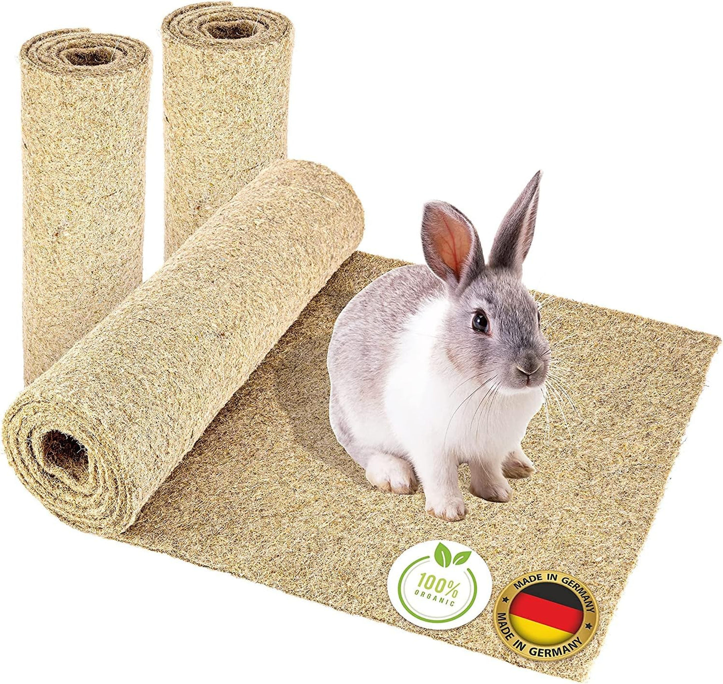 4er-Pack Nagermatten, 4 Stück